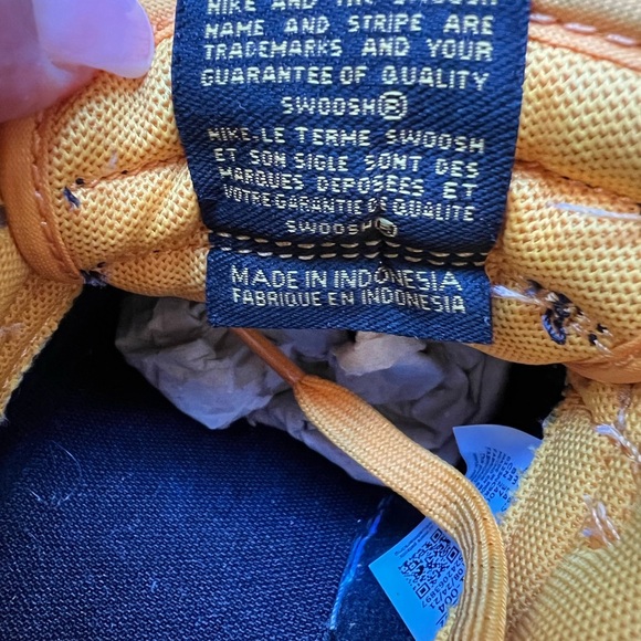 Nike Dunk Low Goldenrod DD1391-004 Men Size 6 - Picture 9 of 11